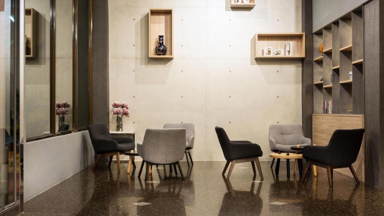 Yadi Hotel Пули Экстерьер фото