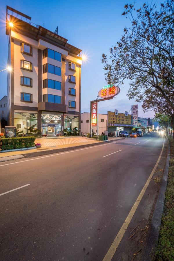 Yadi Hotel Пули Экстерьер фото