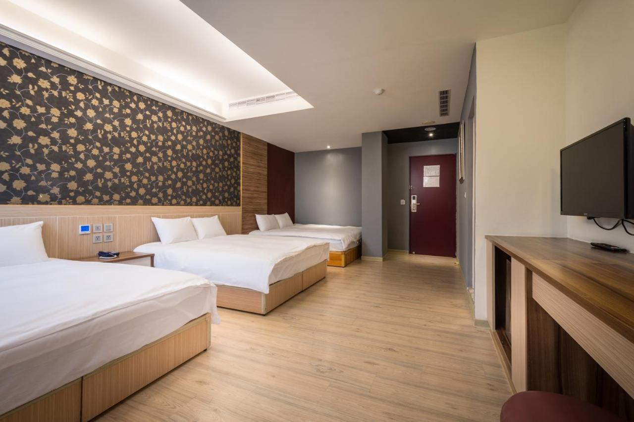Yadi Hotel Пули Экстерьер фото