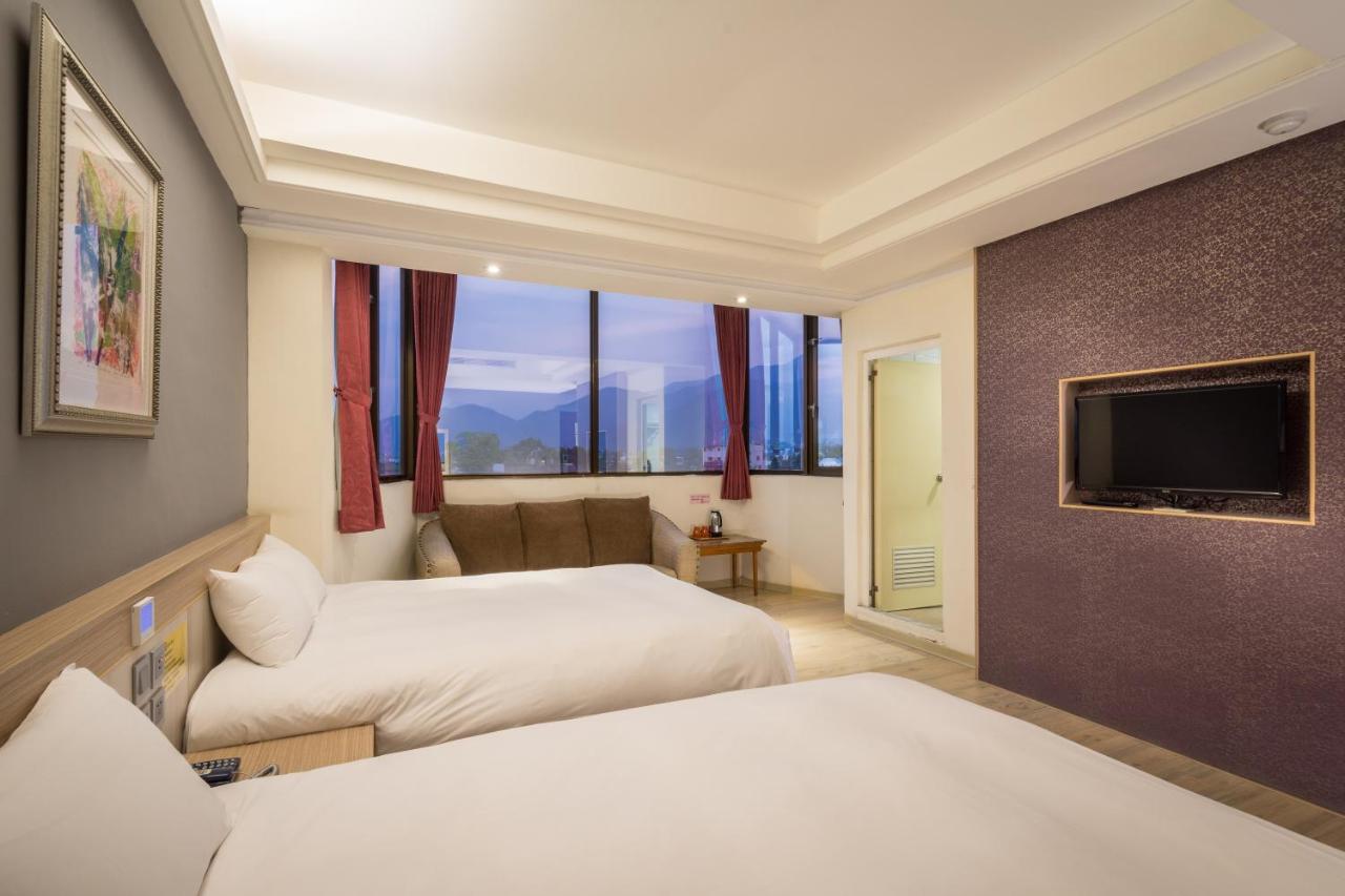 Yadi Hotel Пули Экстерьер фото