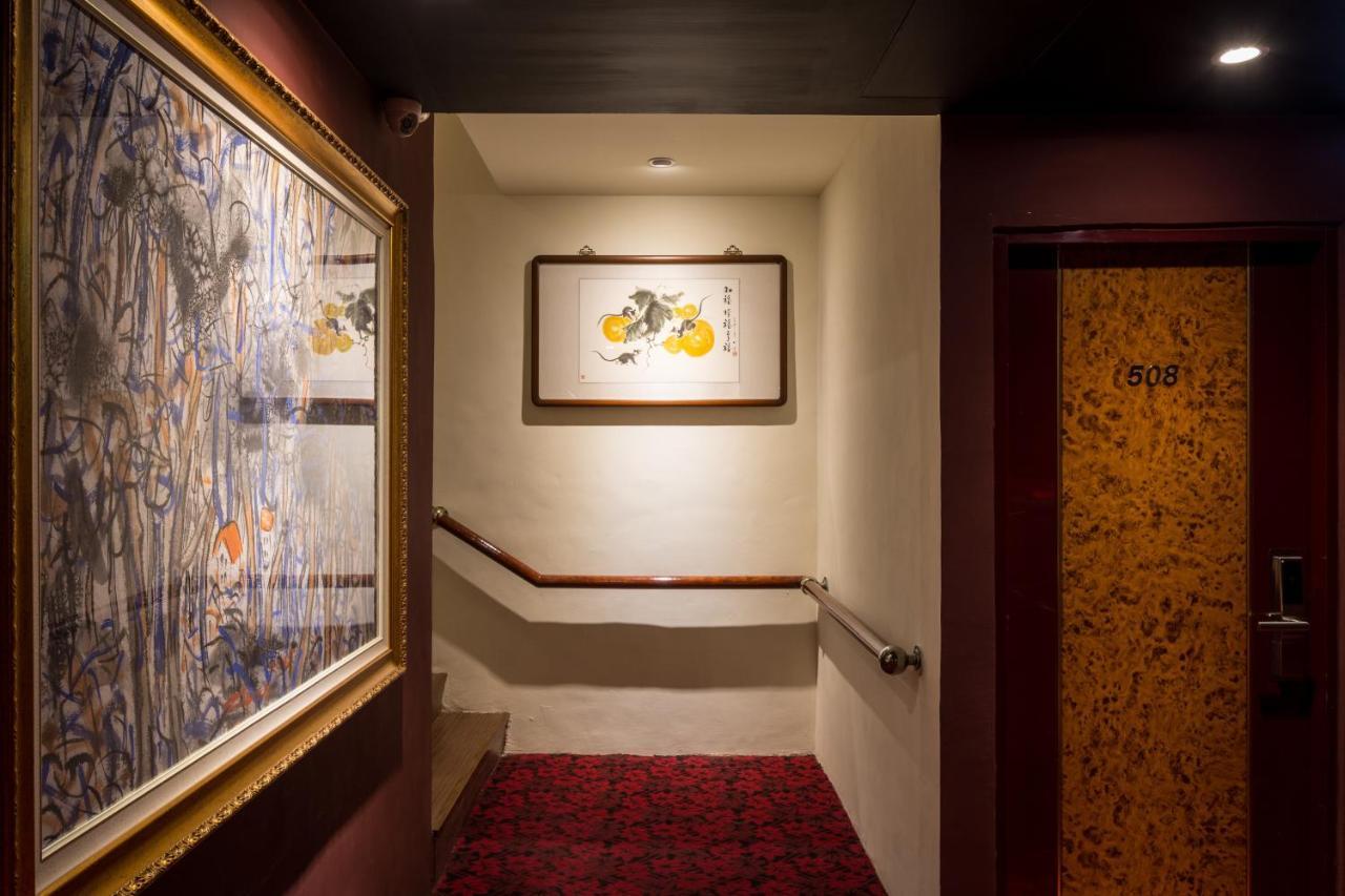 Yadi Hotel Пули Экстерьер фото
